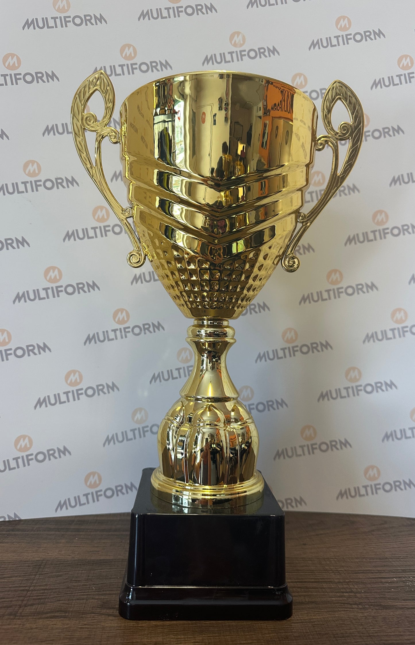 Metal cup - Trophy
