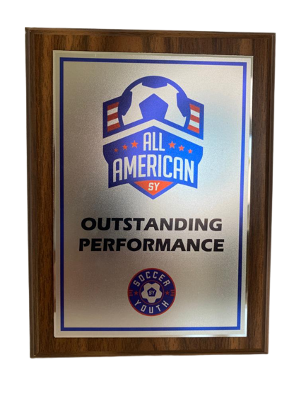 Wooden Plaque