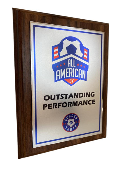 Wooden Plaque