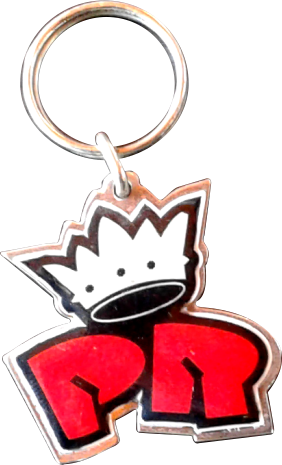 KEYCHAIN - Custom Made Mold