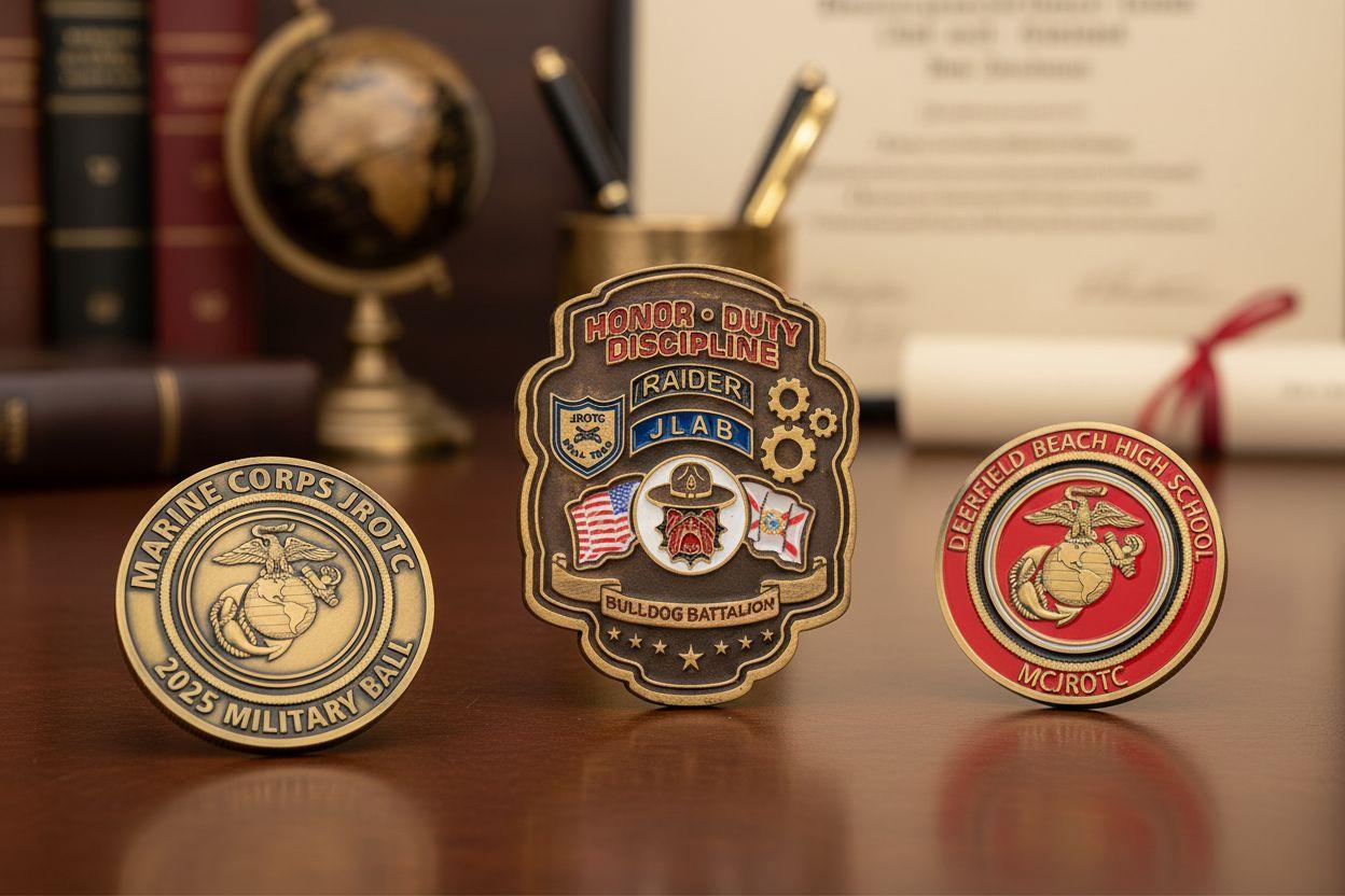 Challenge Coins