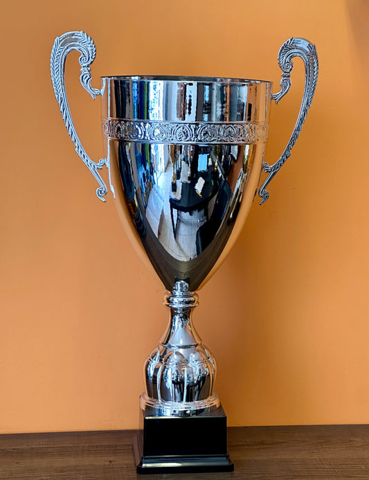 Big metal cup - Trophy